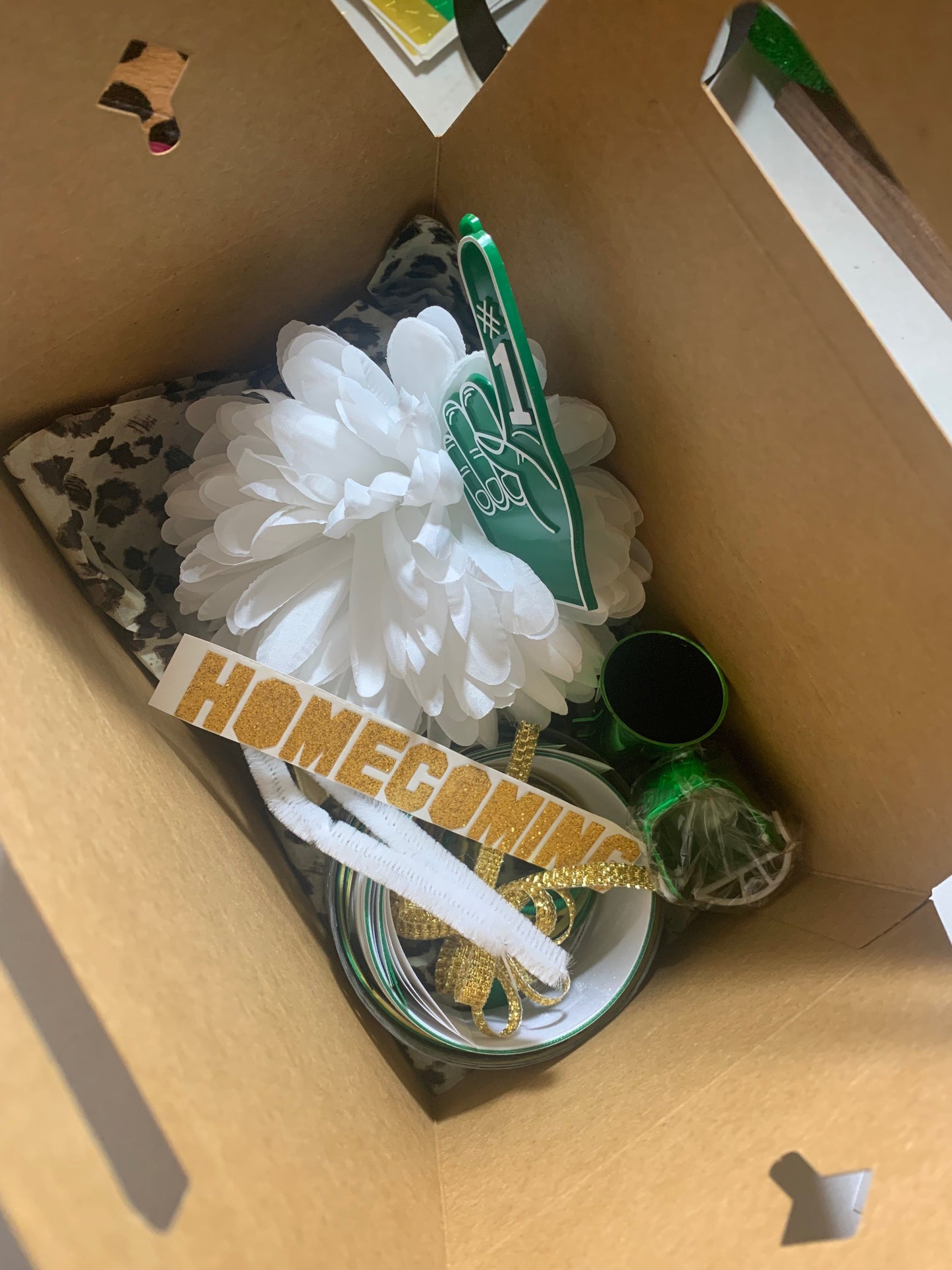 DIY Homecoming Mum Kit-LARGE