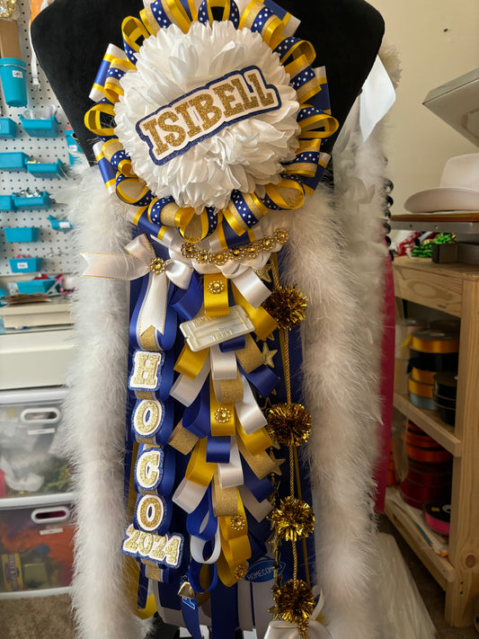 Medium Homecoming Mum 24"