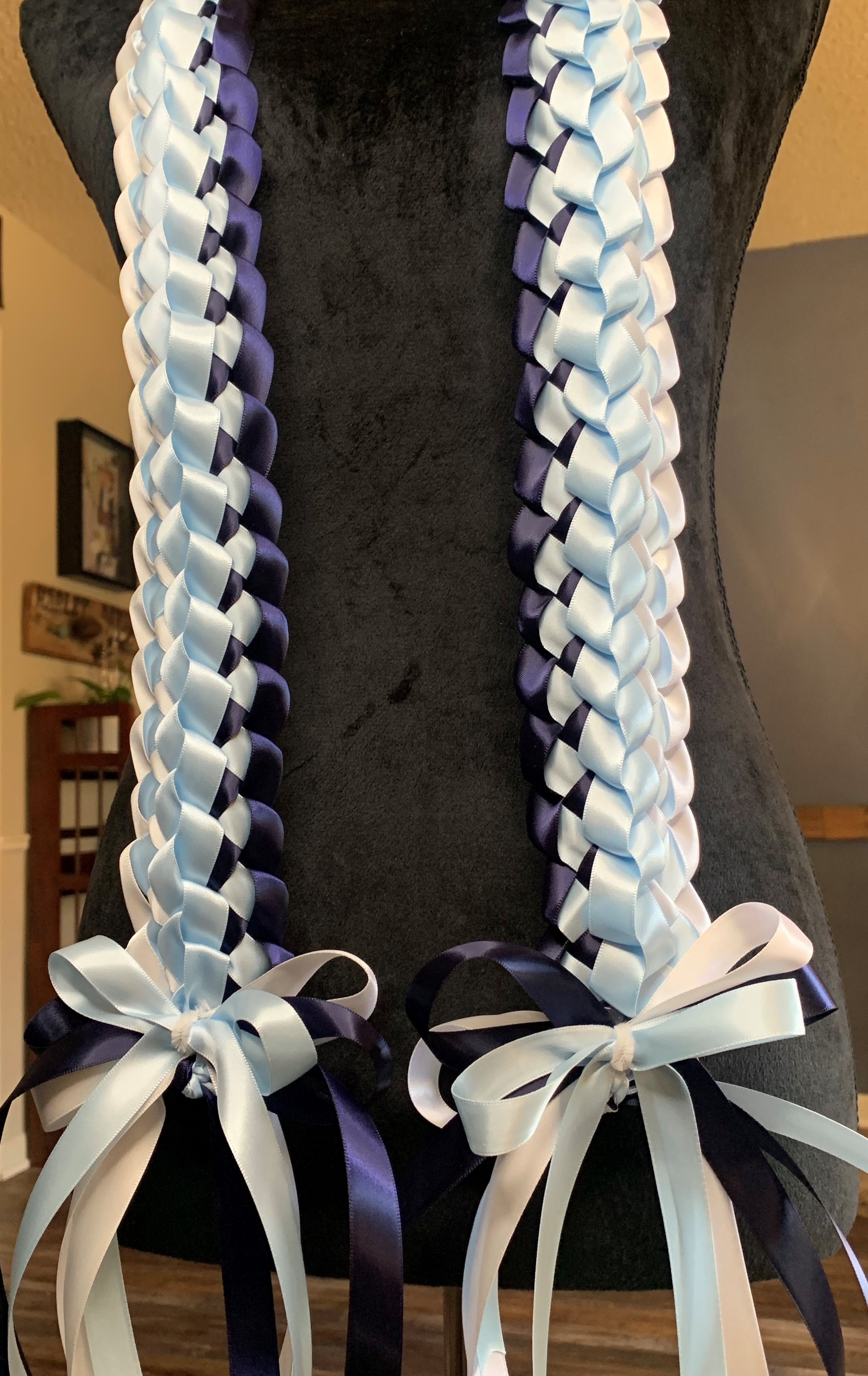 Graduation Senior Cord Double Braided (3 colors) – Texas Mum Lady